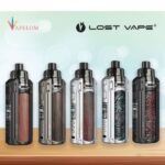 LOST VAPE URSA QUEST MULTI KIT 100W