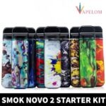 SMOK Novo 2 Pod Starter Kit 800mAh device