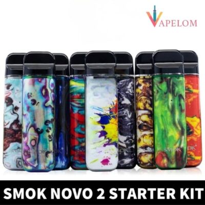 SMOK Novo 2 Pod Starter Kit 800mAh device