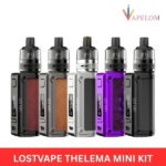 LOST VAPE Thelema Mini Kit 45W Vape Kit 1500mAh Starter Kit Pod System in Dubai, UAE