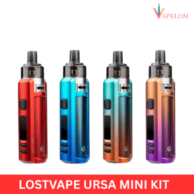 LOST VAPE Ursa Mini Kit 30W Vape Kit 12000mAh Starter Kit in Dubai, UAE
