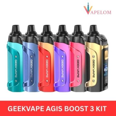 GEEKVAPE Aegis Boost 3 Pod System