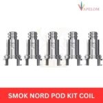 Smok Nord Replacement Coils 5pice - Image 2