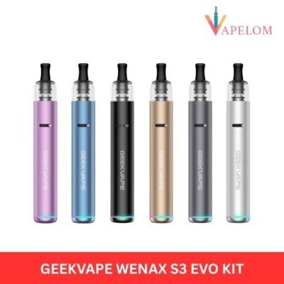 GEEKVAPE Wenax S3 Evo Pod System