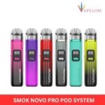 SMOK Novo Pro Pod System Kit in Dubai
