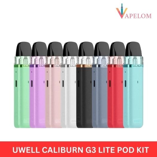 1 UWELL Caliburn G3 Lite Pod System in Dubai - Image 1