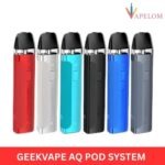 GEEKVAPE AQ Kit ( Aegis Q ) 20W Pod System 1000mAh Vape Kit 2ml Starter Kit in Dubai, UAE