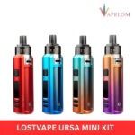 LOST VAPE Ursa Mini Kit 30W Vape Kit 12000mAh Starter Kit in Dubai, UAE