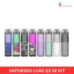 VAPORESSO Luxe Q2 SE Kit 1000mAh Pod System in Dubai, UAE