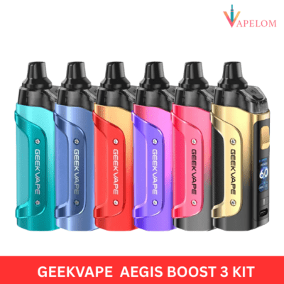 GEEKVAPE Aegis Boost 3 Pod System