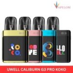 UWELL Caliburn G3 Pro Koko Pod System