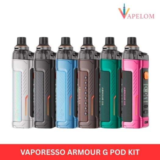 1 VAPORESSO Armour G Pod Kit Build-In Battery in Dubai - Image 1