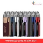 VAPORESSO Luxe XR Max 2 Kit