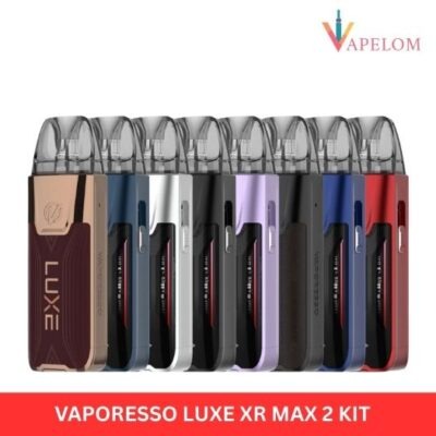 VAPORESSO Luxe XR Max 2 Kit