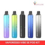 VAPORESSO Vibe SE Dual Mesh Kit