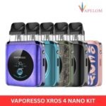 VAPORESSO Xros 4 Nano Pod System in Dubai