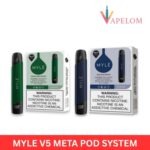 Myle V4 Compatible Pod SPRK VAPOR use for Myle V4 Device - Image 2