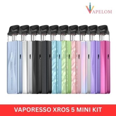 VAPORESSO XROS 5 VAPE KIT