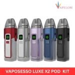 VAPORESSO Luxe X2 Pod System 40W Vape Kit in Dubai