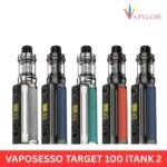 VAPORESSO Target 100 iTank 2 Pod Mod in Dubai