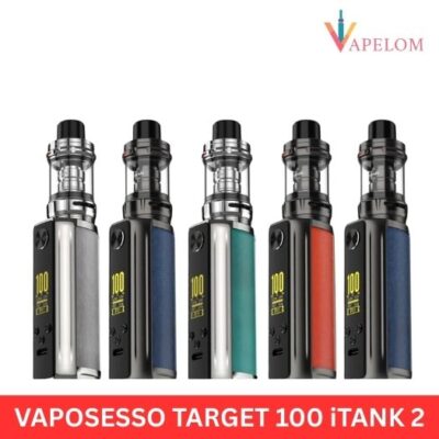 VAPORESSO Target 100 iTank 2 Pod Mod in Dubai