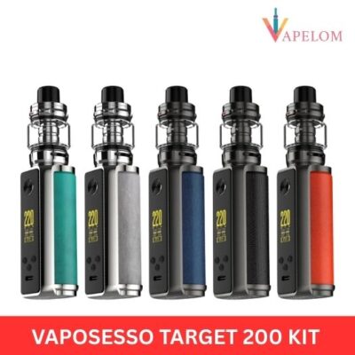 VAPORESSO Target 200 Starter Kit 200W in Dubai