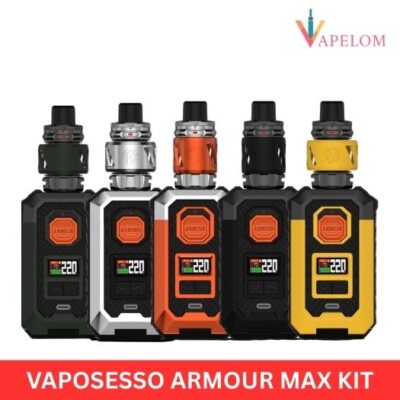 VAPORESSO Armour Max Pod Mod 220W Kit in Dubai
