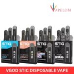 Vgod Stig Disposable VAPE IN UAE DUBAI - Image 2