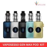 VAPORESSO Gen Max Pod Mod 220W Vape Kit in Dubai
