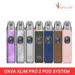 OXVA XLIM Pro 2 Pod System 30W Vape Kit in Dubai