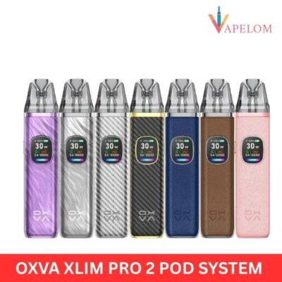 OXVA XLIM Pro 2 Pod System 30W Vape Kit in Dubai