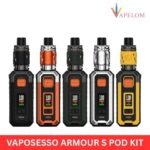 VAPORESSO Armour S Pod System 100W Vape Kit in Dubai