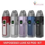 VAPORESSO Luxe X2 Pod System 40W Vape Kit in Dubai