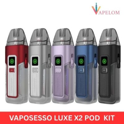 VAPORESSO Luxe X2 Pod System 40W Vape Kit in Dubai