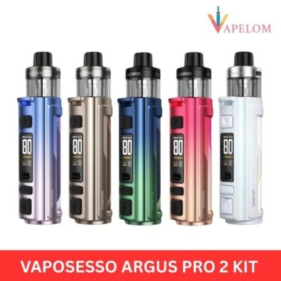 VOOPOO Argus Pro 2 Kit in Dubai