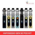 VAPORESSSO Gen SE Pod System Kit 80W Vape Kit in Dubai
