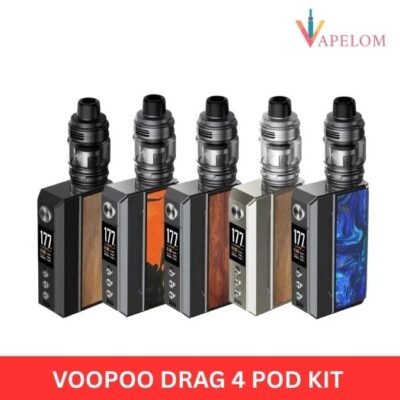 VOOPOO DRAG 4 Pod Mod Kit in Dubai
