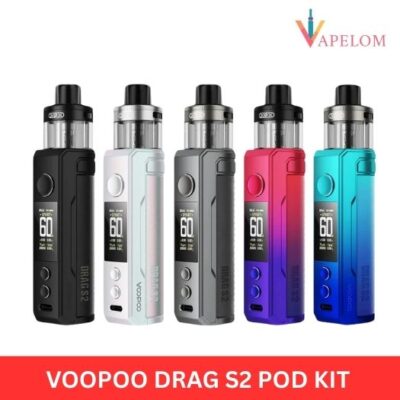 VOOPOO Drag S2 Pod System Kit in Dubai