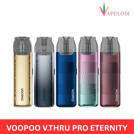 1 VOOPOO V.THRU Pro Eternity Edition Pod System Kit in Dubai - Image 1