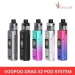 VOOPOO DRAG X2 Pod System Kit in Dubai