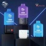 Tugboat Super 16000 Pod Cartridges 5%Nicotine Disposable Vape