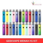 GEEKVAPE Wenax H1 Kit 1000mAh Starter Kit 2.5ml Pod System in Dubai, UAE
