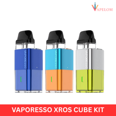 VAPORESSO XROS Cube Pod System Kit in Dubai