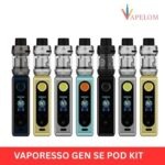 VAPORESSSO Gen SE Pod System Kit 80W Vape Kit in Dubai