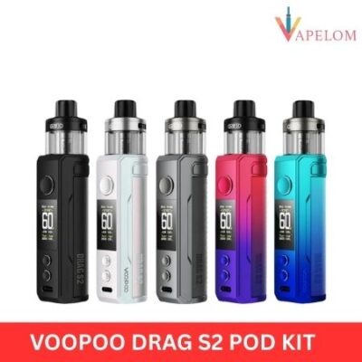 VOOPOO Drag S2 Pod System Kit in Dubai