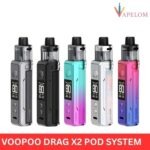 VOOPOO DRAG X2 Pod System Kit in Dubai
