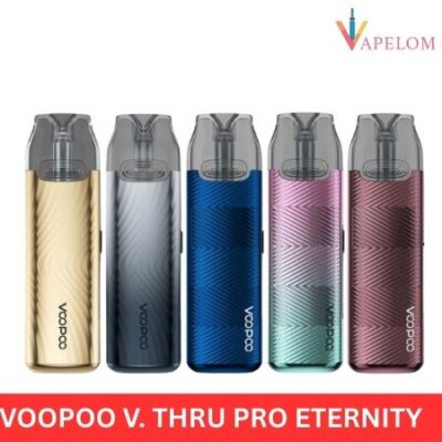 VOOPOO V.THRU Pro Eternity Edition Pod System Kit in Dubai