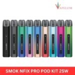 SMOK Nfix Pro Kit 25W Pod System 700mAh Vape Kit Starter Kit in Dubai, UAE