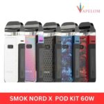 SMOK Nord X Kit 60W Pod System 1500mAh Vape Kit Starter Kit in Dubai, UAE
