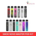 SMOK Novo Master Kit 30W Pod System 1000mAh Vape Kit in Dubai, UAE